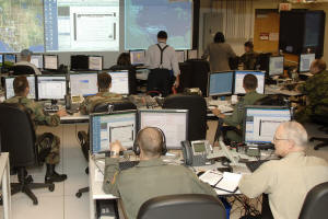 operations center